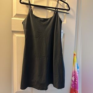 Abercrombie traveler mini dress NWT